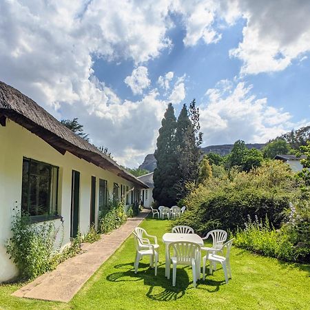 Wyndford Holiday Farm Fouriesburg Ngoại thất bức ảnh