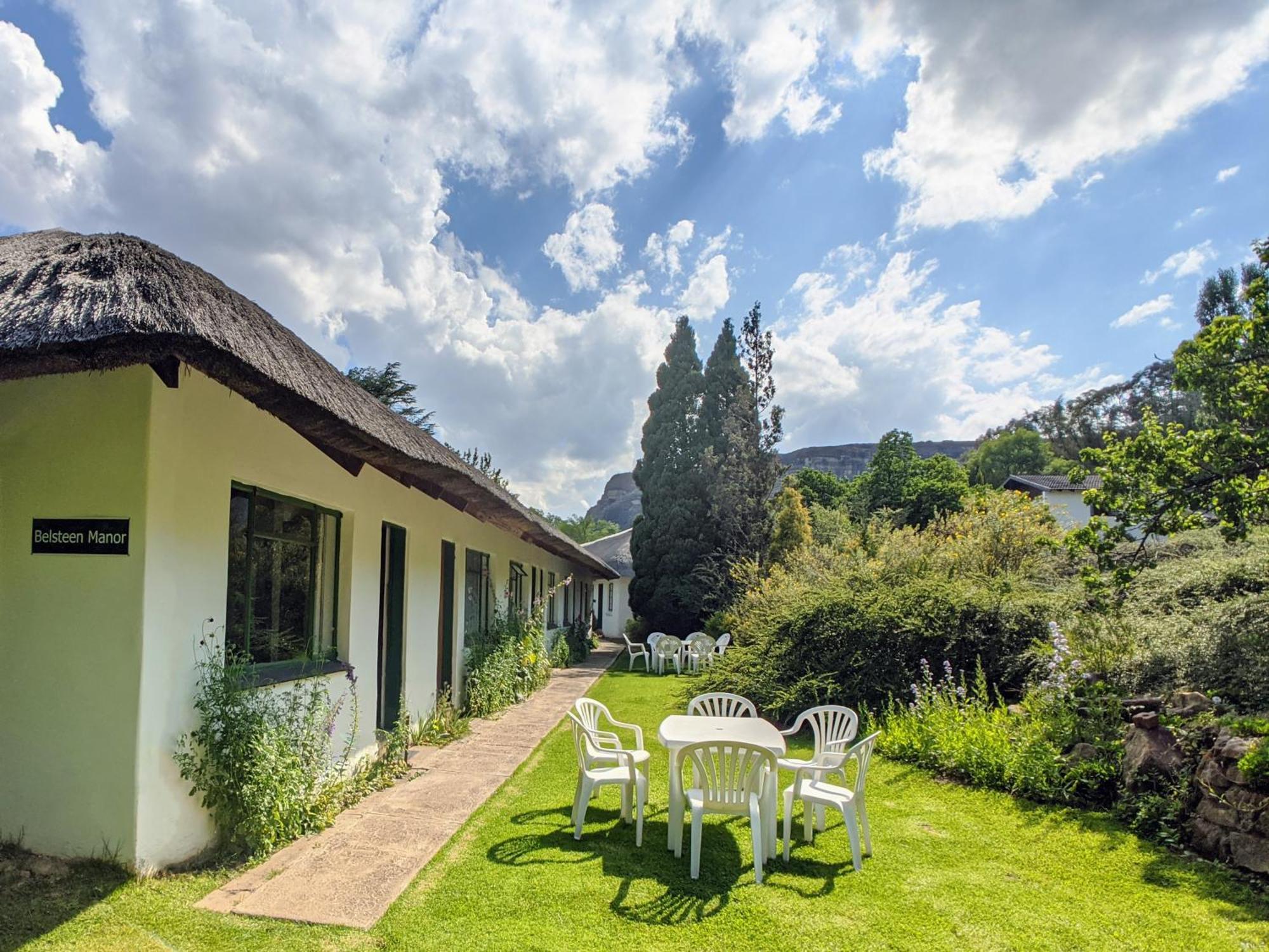 Wyndford Holiday Farm Fouriesburg Ngoại thất bức ảnh