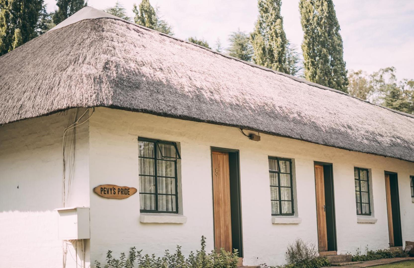 Wyndford Holiday Farm Fouriesburg Ngoại thất bức ảnh