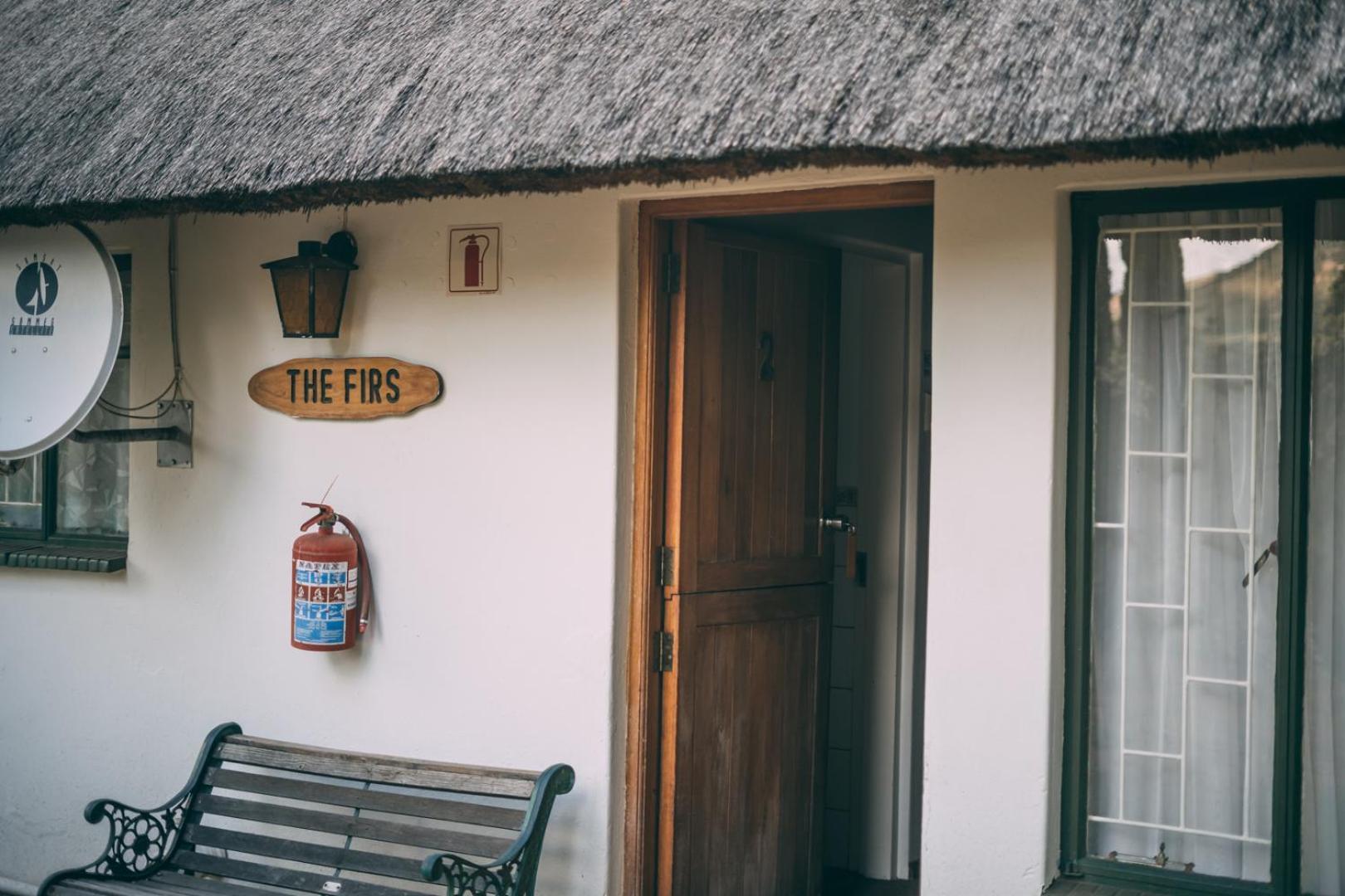 Wyndford Holiday Farm Fouriesburg Ngoại thất bức ảnh