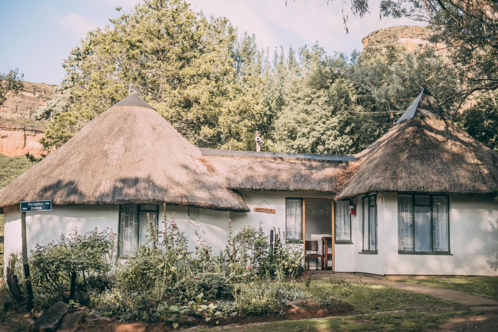 Wyndford Holiday Farm Fouriesburg Ngoại thất bức ảnh