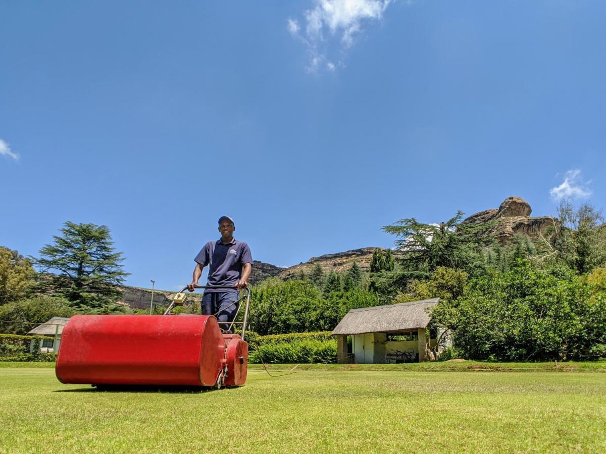 Wyndford Holiday Farm Fouriesburg Ngoại thất bức ảnh