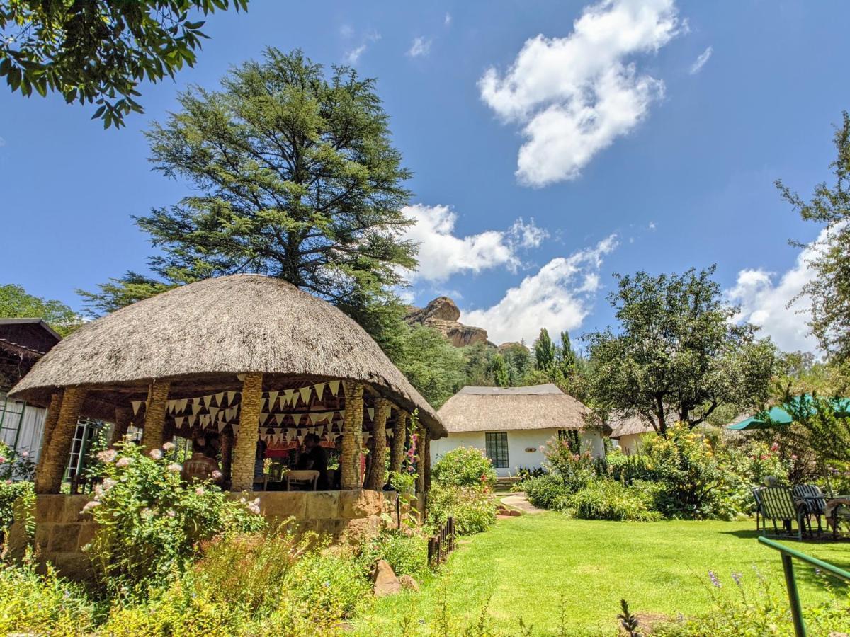 Wyndford Holiday Farm Fouriesburg Ngoại thất bức ảnh