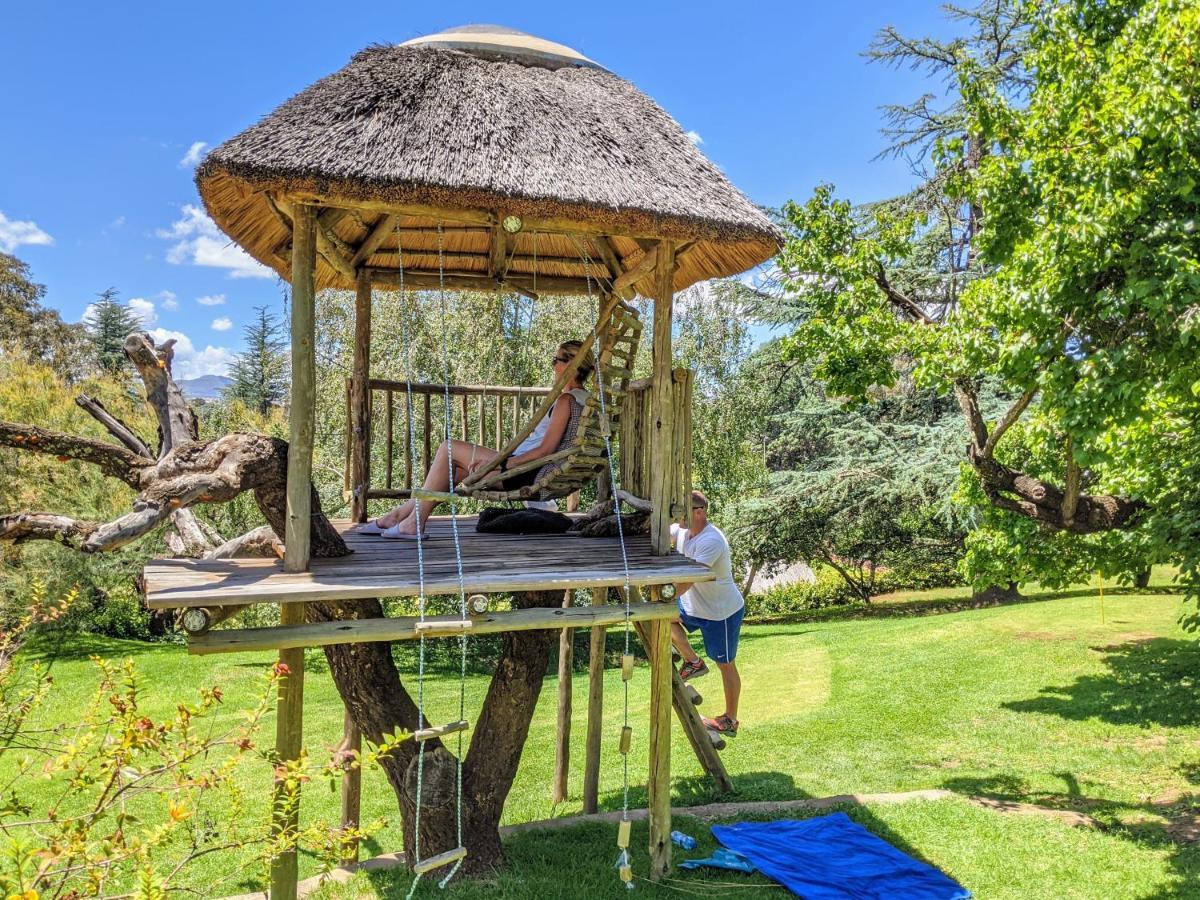 Wyndford Holiday Farm Fouriesburg Ngoại thất bức ảnh